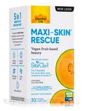 Maxi-Skin Rescue Кожа ногти волосы Country Life