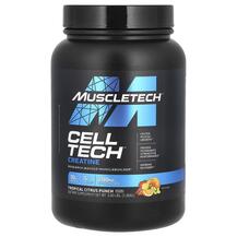 Креатин Cell Tech Research-Backed Creatine + Carb