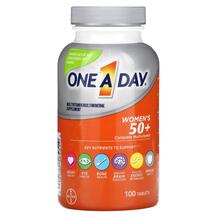 Вітаміни для жінок 50+ Women's 50+ One-A-Day