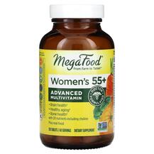 Вітаміни для жінок Women's 55+ Advanced MegaFood