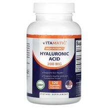 Гіалуронова кислота High Potency Hyaluronic Acid