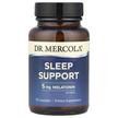 Фото товару Sleep Support 5 mg, Підтримка здорового сну, 30 капсул