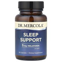 Підтримка здорового сну Sleep Support 5 mg Dr.