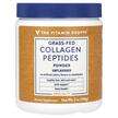 Фото товару Grass-Fed Collagen Peptides Powder, Колаген, 198 г
