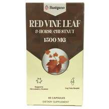 Листя червоного винограду Red Vine Leaf 1500 mg Листя червоного винограду Red Vine Leaf 1500 mg