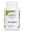 Professional Formulas, Pure Spleen, Бичача печінка, 60 капсул