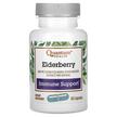 Фото товару Elderberry Immune Defense 60, Чорна Бузина, 60 капсул