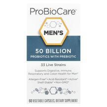 Пребіотики Men's Probiotics with Prebiotic