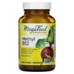 MegaFood, Methyl B12, Метилкобаламін B12, 90 таблеток