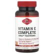 Olympian Labs, Vitamin E Complete, Токотрієноли, 60 капсул