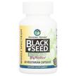 Фото товару Amazing Herbs, Black Seed Bitter Melon, Чорний кмин, 60 капсул