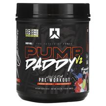 Передтренувальний комплекс Pump Daddy V2 Non-Stim