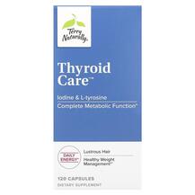 Підтримка щитоподібної залози Thyroid Care Terry