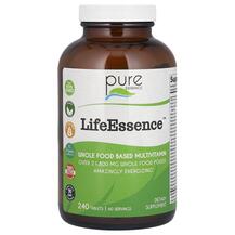 Огляд на Мультивітаміни LifeEssence Pure Огляд на Мультивітаміни LifeEssence Pure