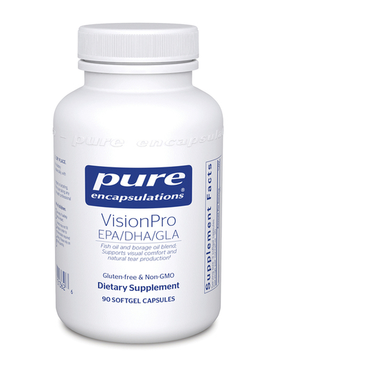 Основне фото товара VisionPro EPA/DHA/GLA, Омега ЕПК ДГК, 90 капсул