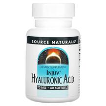 Injuv Гіалуронова кислота 70 мг Injuv Hyaluronic