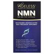 Ageless, NMN 500 mg, Нікотинамід мононуклеотид, 90 капсул