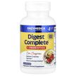 Digest + Probiotics, Ферменти з Пробіотиками, 90 капсул