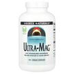 Source Naturals, Ultra-Mag, Магній B6, 180 капсул