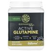 Фото товару Sunwarrior, Sport Active Glutamine Unflavored, L-Глутамін, 500 г