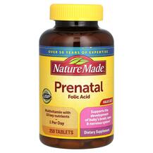Вітаміни для вагітних Prenatal Multi 250 Nature Made Вітаміни для вагітних Prenatal Multi 250 Nature Made