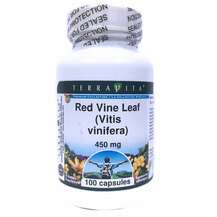 Red Vine Leaf 450 mg Листья красного винограда