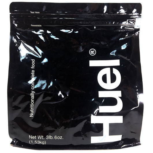Основне фото товара Huel, Huel Black Edition Chocolate, Хуєль Шоколад Black, 1.53 кг