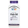 Фото товару 21st Century, Fish Oil Omega-3 1200 mg, Омега 3, 90 капсул