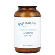 Фото товару Metabolic Maintenance, Glycine 500 mg, L-Гліцин, 250 капсул