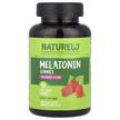 Фото товару Naturelo, Melatonin Gummies Strawberry, Мелатонін, 90 таблеток