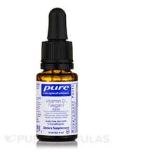 Вітамін D3 Холекальциферол Vitamin D3 Vegan Pure Вітамін D3 Холекальциферол Vitamin D3 Vegan Pure