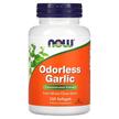 NOW, Odorless Garlic, Екстракт часнику без запаху, 250 капсул