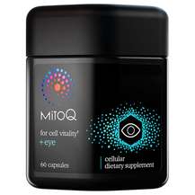 Підтримка здоров'я зору Eye MitoQ 60 капсул