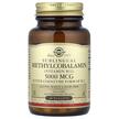 Фото товару Solgar, Methylcobalamin, Метилкобаламін B12, 60 таблеток