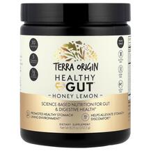 Healthy Gut Honey Lemon Поддержка кишечника Terra