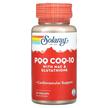 Фото товару Solaray, PQQ CoQ-10, PQQ і Q10 з NAC і глутатіоном, 30 капсул