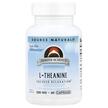 Фото товару Serene Science L-Theanine 200 mg, L-Теанін, 60 капсул