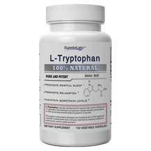 L-Триптофан L-Tryptophan 500 mg Superior Labs
