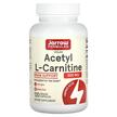 Фото товару Acetyl L-Carnitine 500 mg, Ацетил L-карнітин, 120 капсул
