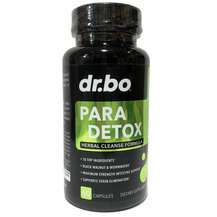 Засіб від паразитів Para Detox Dr. 60 капсул