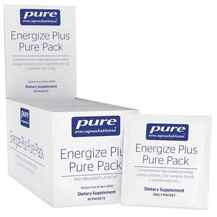Energize Plus Pure Pack Мультивитамины Pure 30 шт