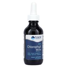 Хлорофіл Ionic Chlorophyll 100 mg Trace 59 мл