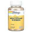Solaray, Mega B-Stress, Мега Вітамін B, 120 капсул