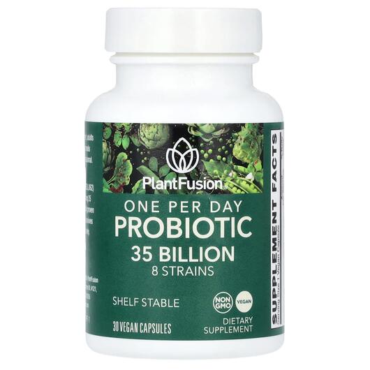 Основне фото товара One Per Day Probiotic 35 Billion, Пробіотики, 30 капсул