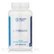 Фото товару Klaire Labs, L-Tyrosine 500 mg, L-Тирозин, 100 капсул