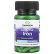 Фото товару Swanson, SunActive Iron, Залізо, 90 капсул