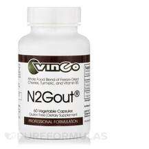 Підтримка рівня сечової кислоти N2Gout Vinco Підтримка рівня сечової кислоти N2Gout Vinco