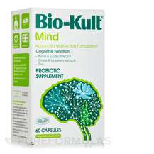 Пробіотики Mind Bio-Kult 60 капсул