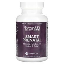 Вітаміни для вагітних Smart Prenatal BrainMD