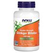 Фото товару Double Strength Ginkgo Biloba 120 mg, Гінкго Білоба, 100 капсул